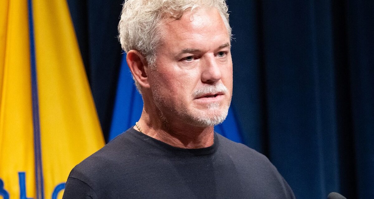 Eric Dane fait une confession déchirante sur sa vie avec la SLA : « Aucune raison d&rsquo;être de bonne humeur »