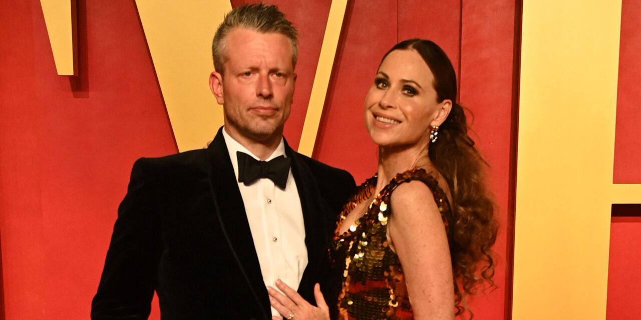 Rencontrez le fils et partenaire actuel de Minnie Driver