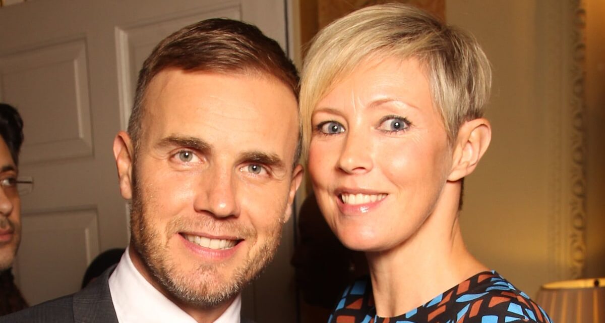 Dawn, l&rsquo;épouse de Gary Barlow depuis 25 ans, qui l&rsquo;a aidé à surmonter les « jours sombres »