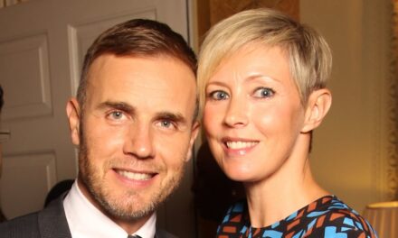Dawn, l&rsquo;épouse de Gary Barlow depuis 25 ans, qui l&rsquo;a aidé à surmonter les « jours sombres »