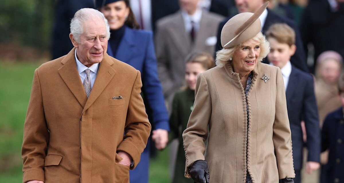 Règle royale bizarre que le roi Charles et sa famille suivent toujours à Sandringham pour Noël