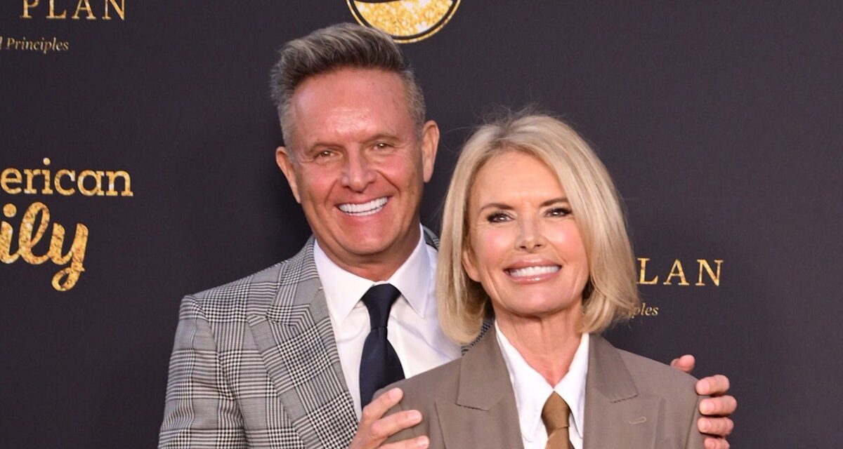 Inside Touched by an Angel : le mariage de la star Roma Downey avec l&rsquo;éminent EP Survivor Mark Burnett