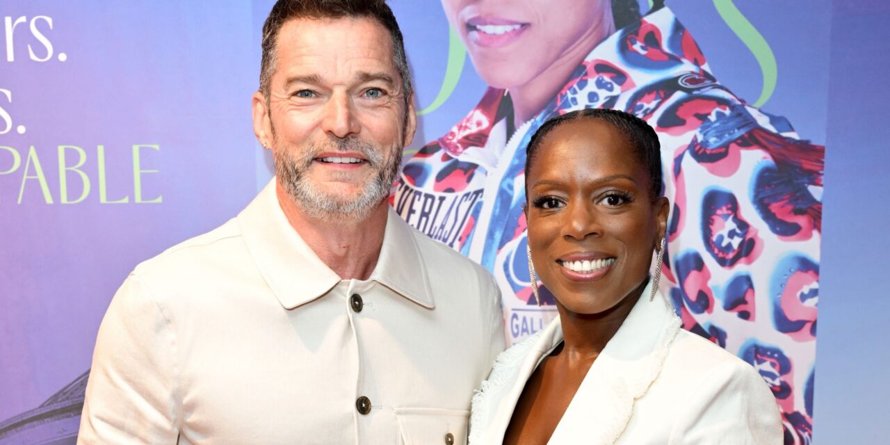 Rencontrez les 2 enfants et l&rsquo;épouse privée de Fred Sirieix – dont il n&rsquo;a jamais révélé le nom