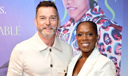 Rencontrez les 2 enfants et l&rsquo;épouse privée de Fred Sirieix – dont il n&rsquo;a jamais révélé le nom