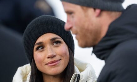 Meghan Markle partage un message public affectueux au prince Harry