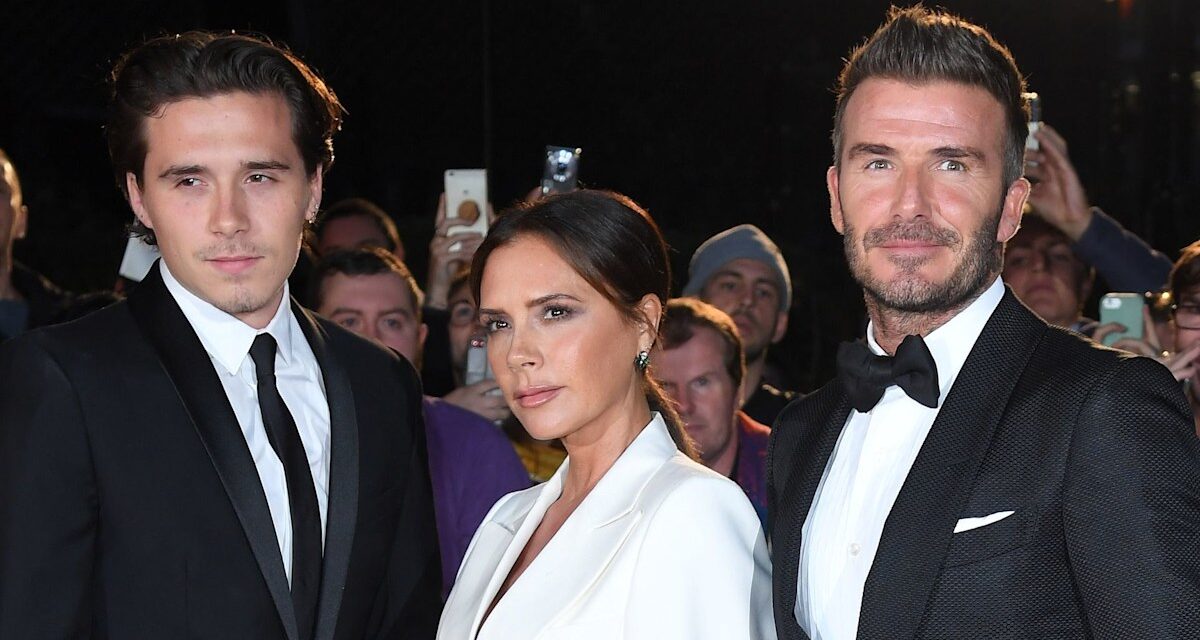 Brooklyn Beckham semble couper les ponts avec ses parents David et Victoria au milieu d&rsquo;une querelle en cours