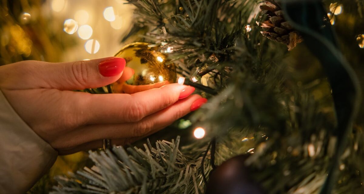 J&rsquo;ai enfin eu le Noël que je voulais à 46 ans