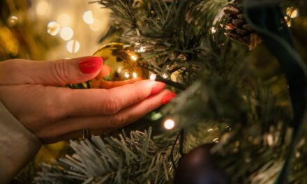 J&rsquo;ai enfin eu le Noël que je voulais à 46 ans