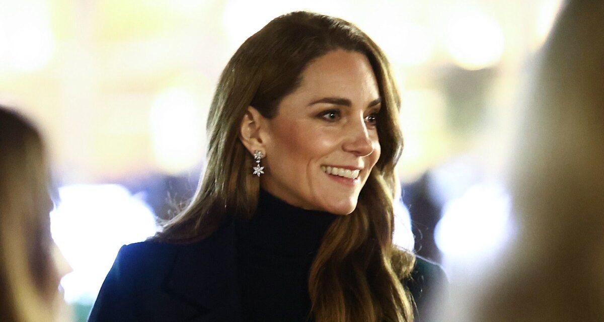 Kate Middleton effectue une visite spéciale à Londres alors qu&rsquo;elle entame les vacances de Noël en famille – détails