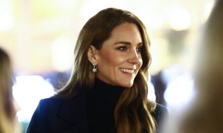 Kate Middleton effectue une visite spéciale à Londres alors qu&rsquo;elle entame les vacances de Noël en famille – détails