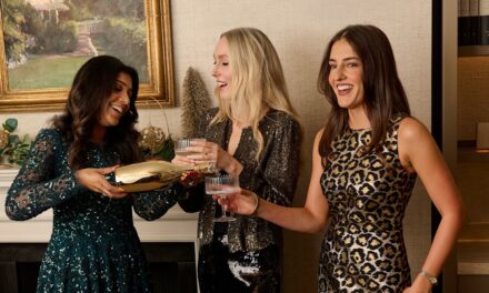 Idées de décoration de table pour accueillir Noël avec style en cette période des fêtes