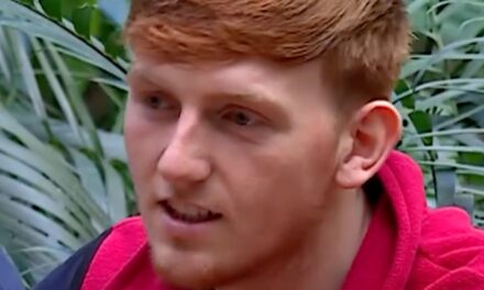 Angry Ginge affronte ses camarades de camp I&rsquo;m a Celeb dans un moment qui fait se tortiller les téléspectateurs : « S&rsquo;il vous plaît, arrêtez »