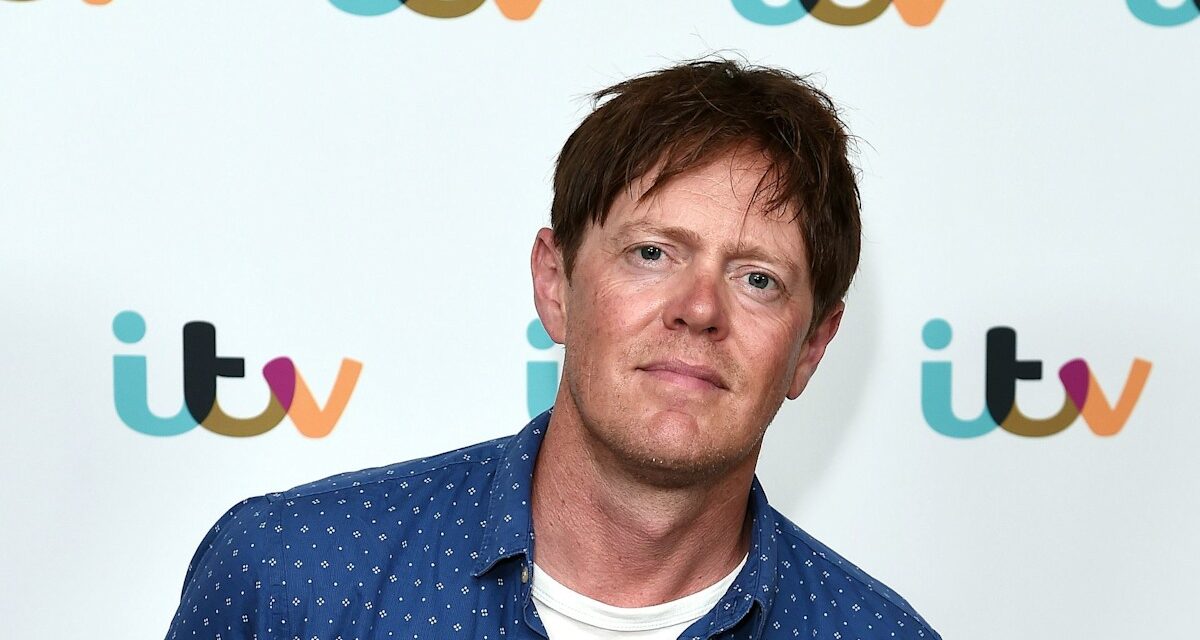La maison de Kris Marshall à Bath où il est « à nouveau papa » après avoir abandonné la vie caribéenne
