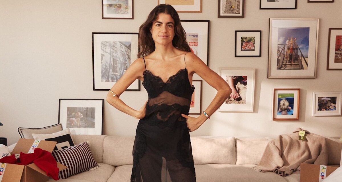 Vous pouvez désormais acheter la garde-robe de créateur de Leandra Medine Cohen – voici comment