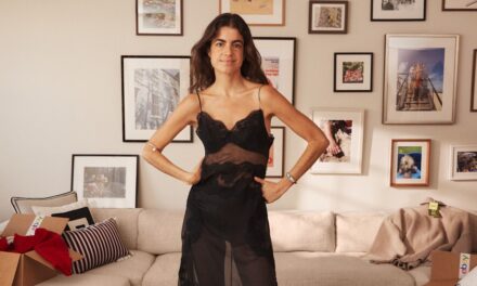 Vous pouvez désormais acheter la garde-robe de créateur de Leandra Medine Cohen – voici comment