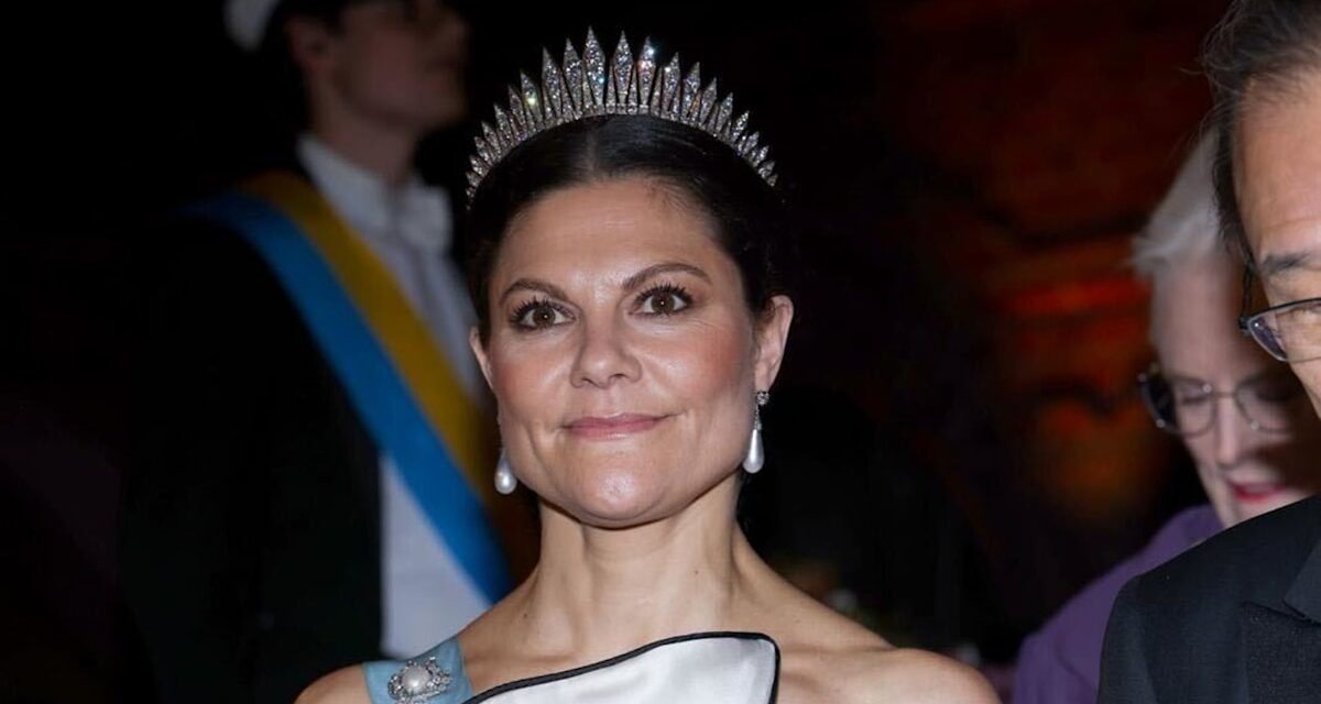 Les plus grands moments royaux de la semaine : un baptême, un banquet glamour et bien plus encore