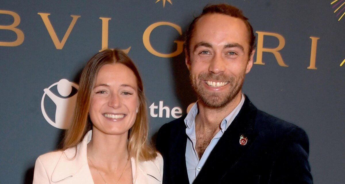 Inigo, le nouveau-né de Kate Middleton, a l&rsquo;air si adulte dans des images rares