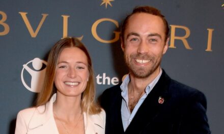 Inigo, le nouveau-né de Kate Middleton, a l&rsquo;air si adulte dans des images rares