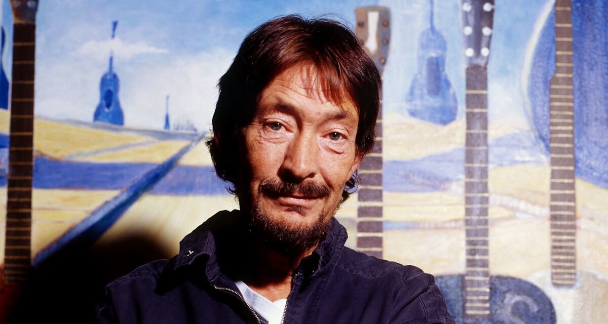 Chris Rea, la voix de Driving Home for Christmas, décède à l&rsquo;âge de 74 ans des suites d&rsquo;une « courte maladie »