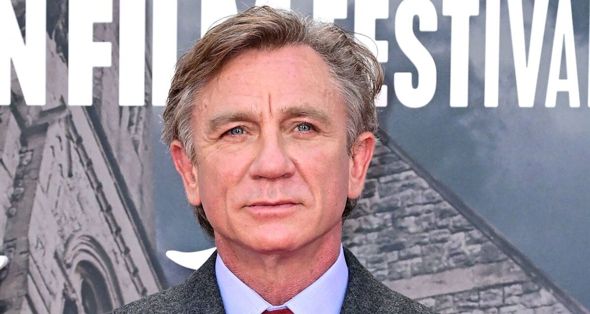 Le soulagement surprenant de Daniel Craig après avoir laissé Bond derrière lui : « Je l&rsquo;apprécie davantage »