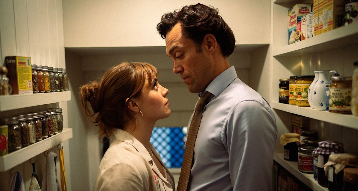 La saison 2 de Rivals dévoile des « rebondissements à couper le souffle » alors que le premier aperçu est révélé