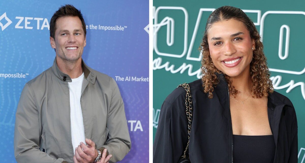 Rencontrez la nièce frappante de Tom Brady qui écrit l&rsquo;histoire du sport
