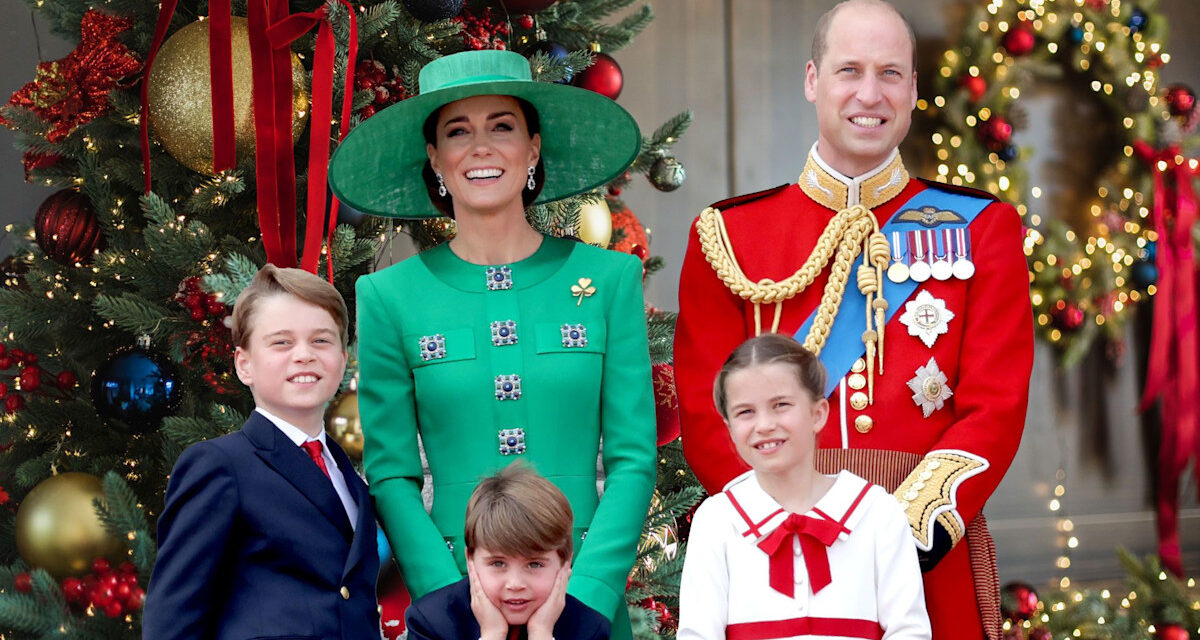 Les enfants royaux les plus mignons de Noël : Mia Tindall, Prince George et plus