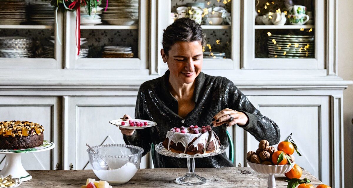 EXCLUSIF : la surprenante astuce du chef Skye McAlpine pour un festin festif