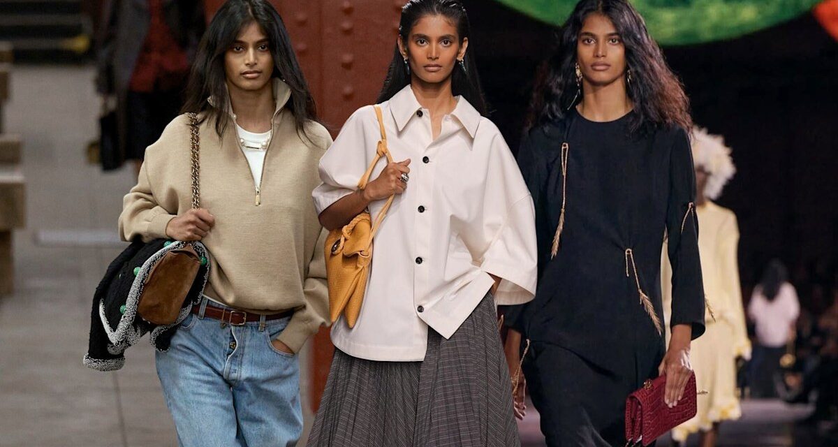 Rencontrez Bavitha Mandava – le mannequin Chanel qui brise Internet
