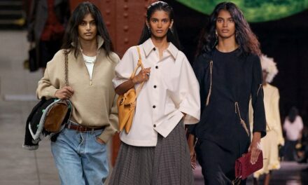 Rencontrez Bavitha Mandava – le mannequin Chanel qui brise Internet