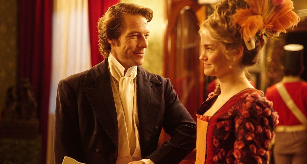 Drame d&rsquo;époque « chef-d&rsquo;œuvre » avec le retour de la star d&rsquo;Harry Potter