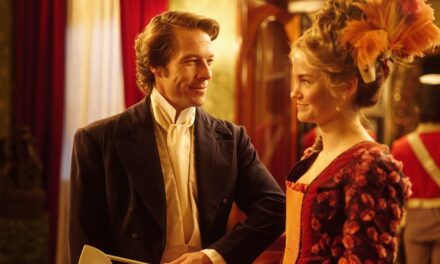 Drame d&rsquo;époque « chef-d&rsquo;œuvre » avec le retour de la star d&rsquo;Harry Potter