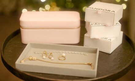 Cadeaux Pandora qu&rsquo;elle adorerait déballer ce Noël