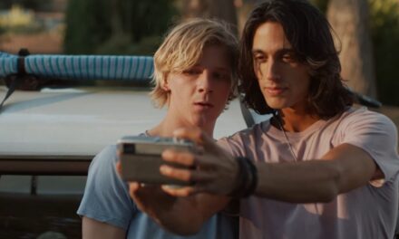 Le drame « parfait » d&rsquo;Apple sur le passage à l&rsquo;âge adulte, Teenage Kicks, salué par les fans comme un joyau caché