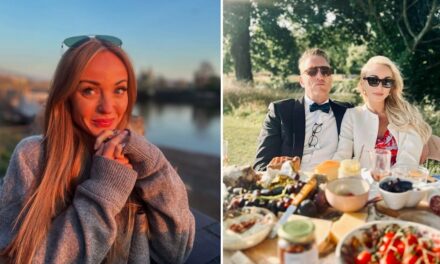 Helen George brise le silence sur sa romance avec son nouveau petit ami après sa séparation d&rsquo;avec Jack Ashton, co-star de Call the Midwife