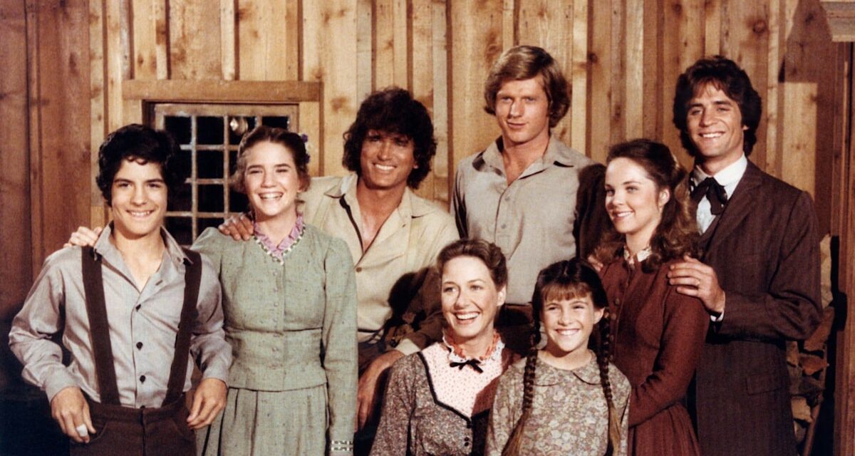La star de La Petite Maison dans la prairie révèle ce que c&rsquo;était vraiment de travailler avec Melissa Gilbert