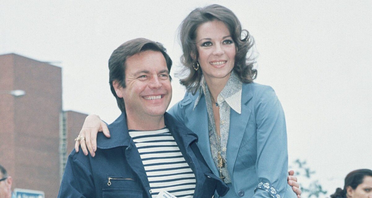 L&rsquo;acteur de Hart to Hart, Robert Wagner, partage une photo rare de sa défunte épouse Natalie Wood