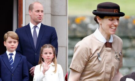 La nounou du prince William et de la princesse Kate recevra un prix spécial