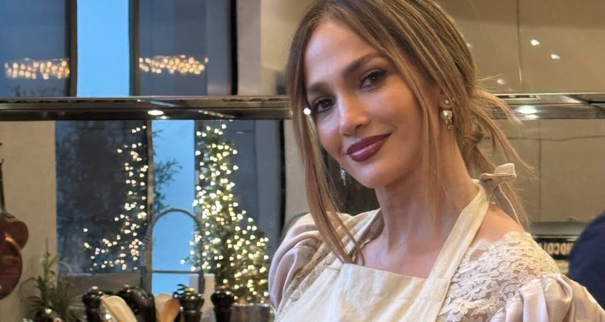 Jennifer Lopez partage un aperçu intime de son premier Noël en famille sans Ben Affleck