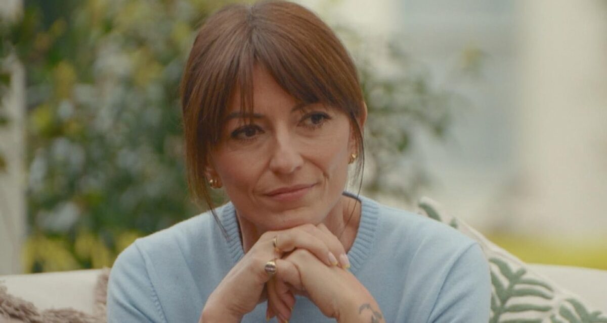 Davina McCall émue aux larmes alors qu&rsquo;elle partage une mise à jour après une opération pour un cancer du sein