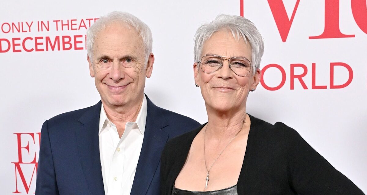 Jamie Lee Curtis fête ses 41 ans avec son mari Christopher Guest dans un hommage émouvant