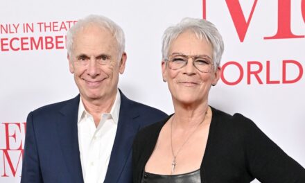 Jamie Lee Curtis fête ses 41 ans avec son mari Christopher Guest dans un hommage émouvant