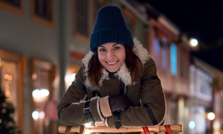 Le succès des fêtes de Netflix en 3 saisons est la « montre de frénésie festive parfaite »