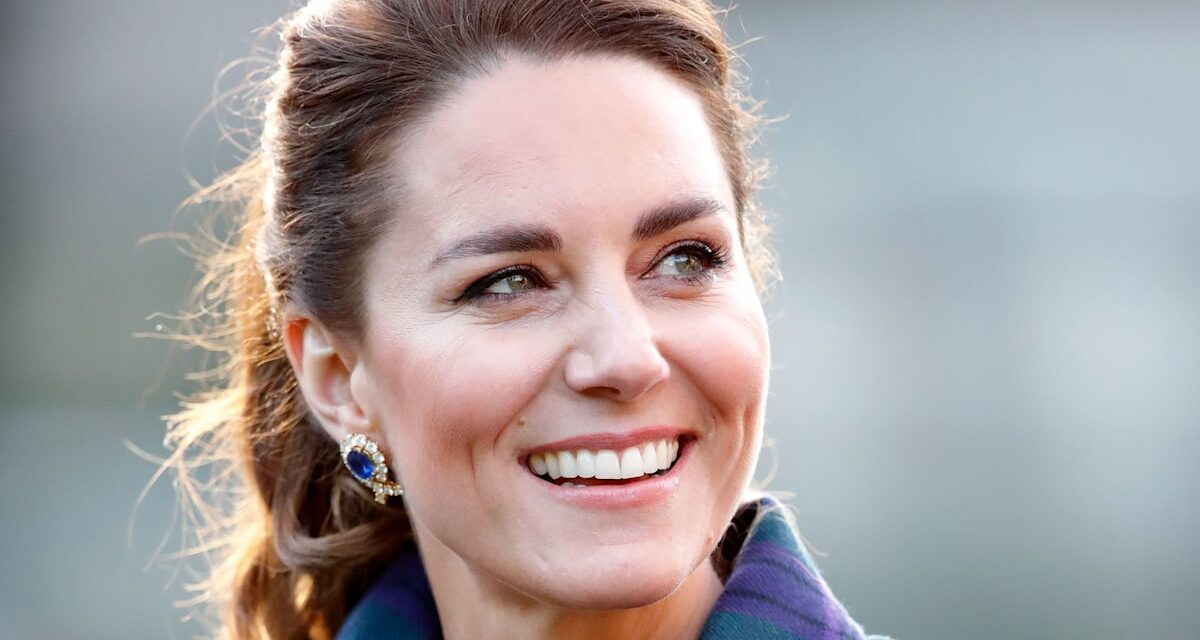 Kate Middleton, la millénaire, ne peut pas arrêter de porter cette tendance Gen Z