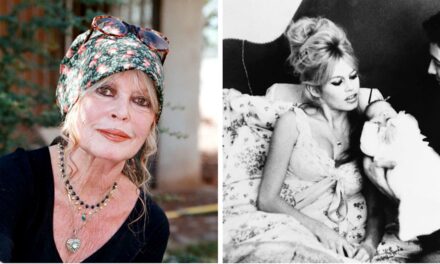 Meet Brigitte Bardot&rsquo;s estranged son Nicolas-Jacques Charrier