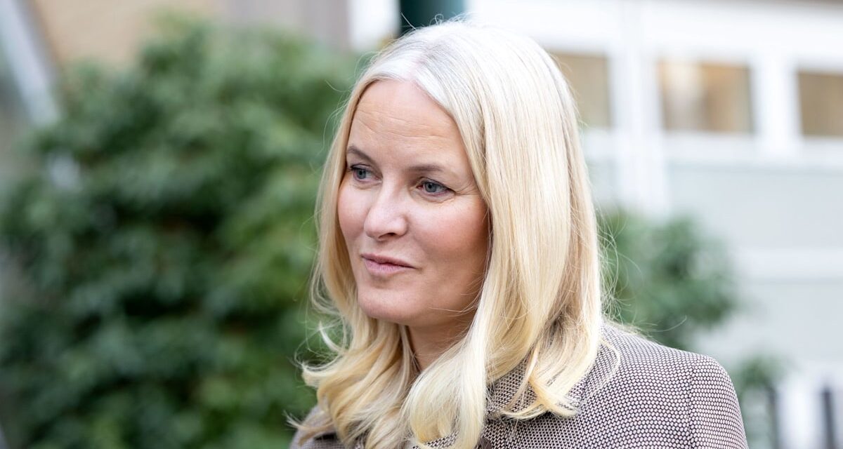 Ancienne ferme de la princesse héritière Mette-Marit où elle se remettra d&rsquo;une transplantation pulmonaire