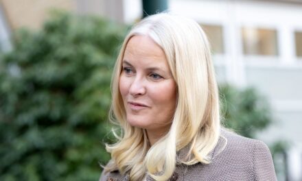 Ancienne ferme de la princesse héritière Mette-Marit où elle se remettra d&rsquo;une transplantation pulmonaire