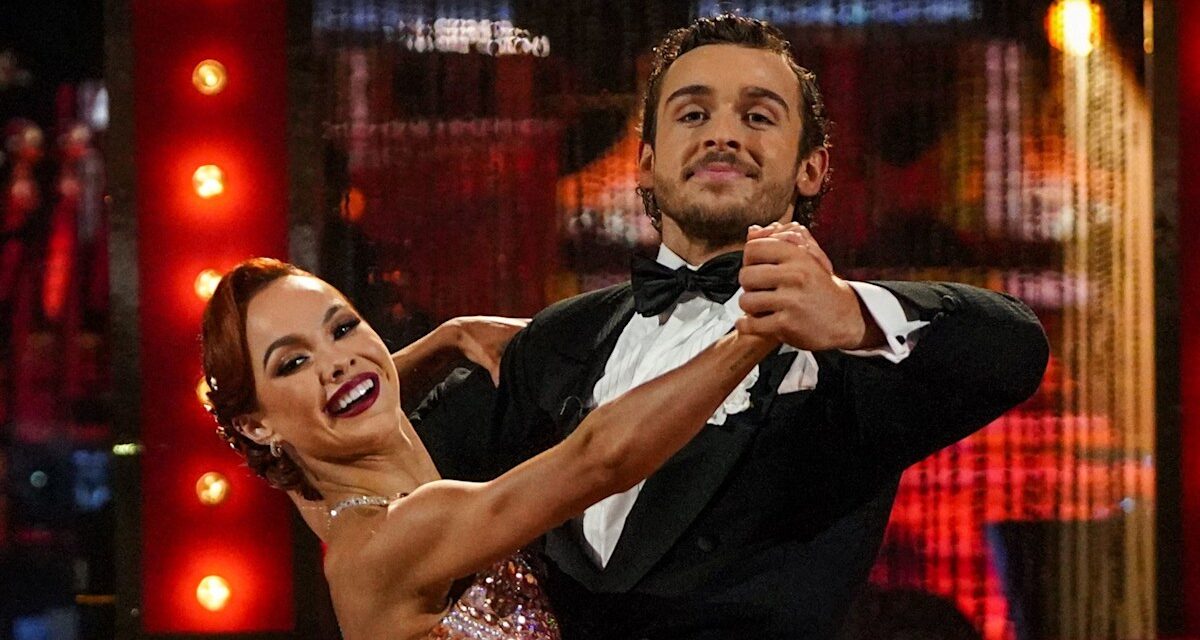 La surprenante apparition d&rsquo;Alexis Warr à la télé-réalité avant Strictly Come Dancing – révélée