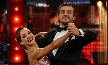 La surprenante apparition d&rsquo;Alexis Warr à la télé-réalité avant Strictly Come Dancing – révélée
