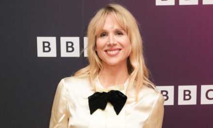Dans la vie privée de la star d&rsquo;Amandaland, Lucy Punch, avec son célèbre partenaire